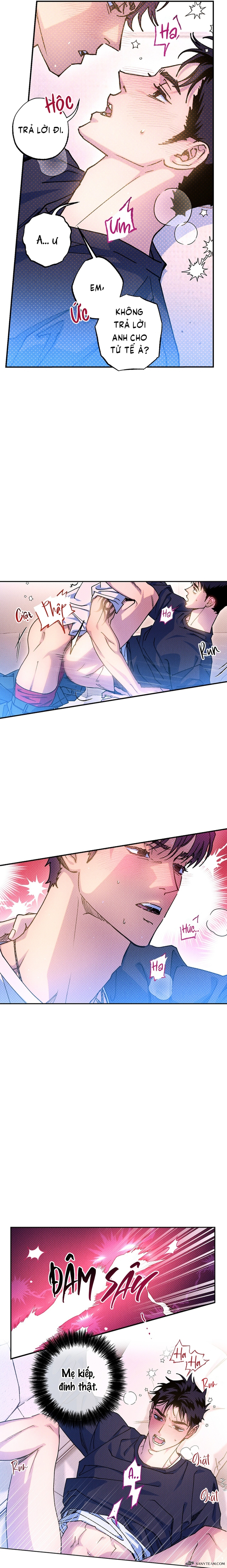 Lỗi Lập Trình - Chap 99